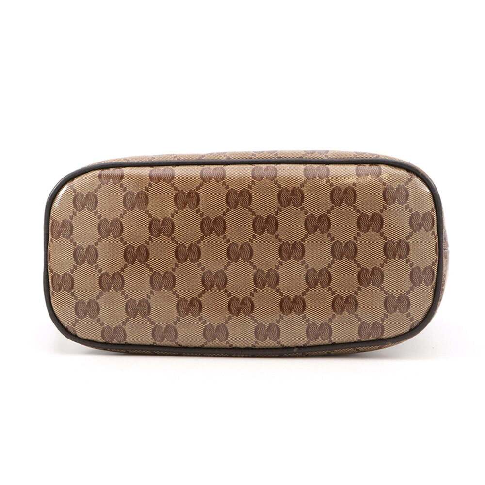 GUCCI Brown Shoulder Bag - Picture 3 of 16